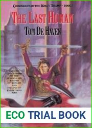The Last Human (Chronicles of the King|s Tramp, #3)