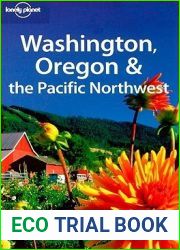 Washington, Oregon and the Pacific Northwest