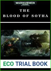 The Blood of Sotha