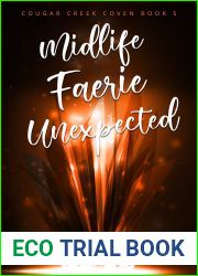 Midlife Faerie Unexpected (Cougar Creek Coven #5)