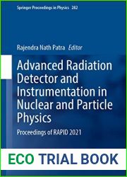 Advanced Radiation Detector and Instrumentation in Nuclear and Particle Physics: Proceedings of RAPID 2021