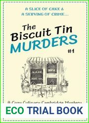 The Biscuit Tin Murders #1: A Cozy Culinary Cambridge Mystery