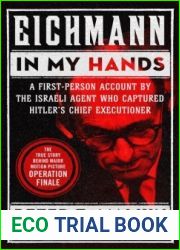 Eichmann in My Hands