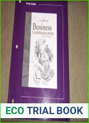 Business Communication Process and Product [Study Guide] by Guffey, Mary Ellen [Cengage Learning,2002] [Paperback] 4TH EDITION