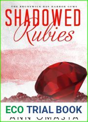Shadowed Rubies (Brunswick Bay Harbor Gems, #4)