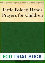 Little Folded Hands Prayers for Children