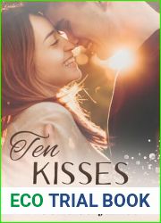 Ten Kisses: A Romance (Camp Eden Book 3)