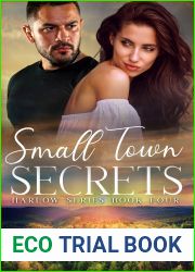 Small Town Secrets (Harlow #4)