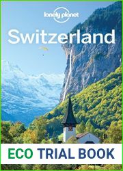 Lonely Planet Switzerland (Travel Guide)