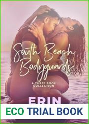 South Beach Bodyguards: Three Book Collection