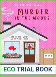 Murder in the Woods (Hygge Hideaway Cozy Mysteries Book 3)