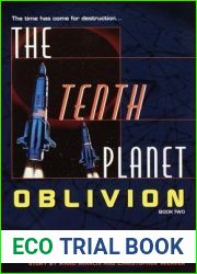 The Tenth Planet: Oblivion (The Tenth Planet #2)