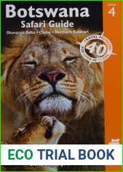 Botswana Safari Guide