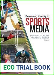 Examining Identity in Sports Media
