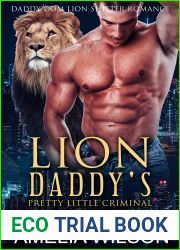 Lion Daddy|s Pretty Little Criminal (Sheriff Shifters Daddies, #1)