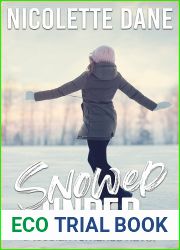 Snowed Under: A Lesbian Romance Novel