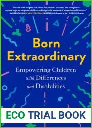 Born Extraordinary: Empowering Children with Differences and Disabilities