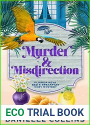 Murder and Misdirection (Florida Keys Bed and Breakfast Cozy Mystery, #6)