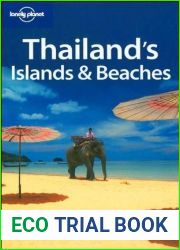 Thailand|s Islands and Beaches (Lonely Planet Guide)