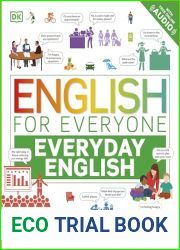English for Everyone: Everyday English (DK English for Everyone)