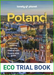 Lonely Planet Poland, 10th Edition