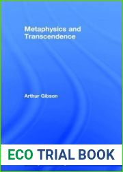 Metaphysics and Transcendence (Routledge Studies in Religion)