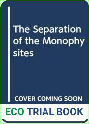 The Separation of the Monophysites