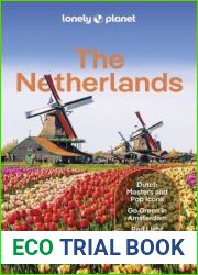 Lonely Planet the Netherlands, 9th Edition