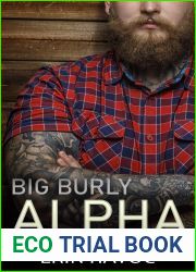Big Burly Alpha (Forbidden Curves, #1)