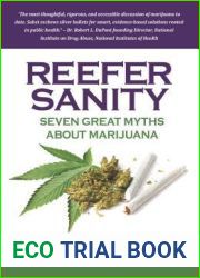 Reefer Sanity: Seven Great Myths About Marijuana