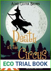 Death At The Circus (Whitewood Witches Murder Mystery, #2)