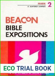 Beacon Bible Expositions, Volume 2: Mark