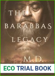 The Barabbas Legacy (Barabbas #3)