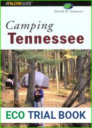 Camping Tennessee (Regional Camping Series)