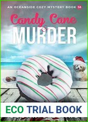 Candy Cane and Murder (Oceanside Cozy #58)