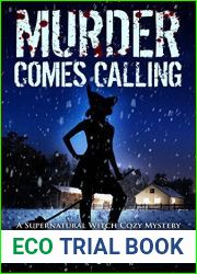 Murder Comes Calling (Lainswich Witches, #18)