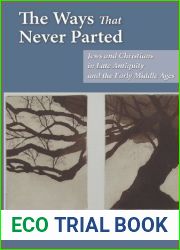 By Adam H. Becker - The Ways That Never Parted