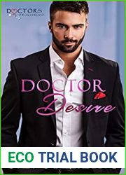 Doctor Desire (Doctors of Eastport General)