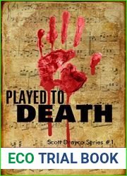 Played to Death (Scott Drayco Mystery #1)