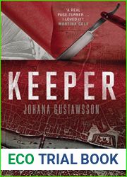 Keeper (Emily Roy and Alexis Castells, #2)
