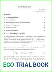 Quantum Physics II