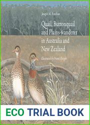 Quail, Buttonquail and Plains-wanderer in Australia and New Zealand