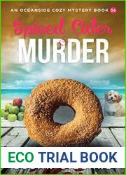 Spiced Cider and Murder (Oceanside Cozy #56)