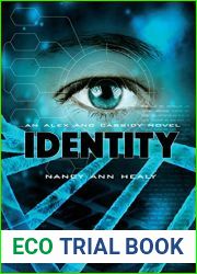 Identity (Alex and Cassidy, #6)