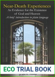 Near-Death Experiences as Evidence for the Existence of God and Heaven: A Brief Introduction in Plain Language