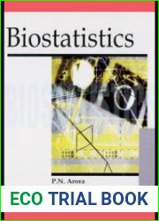 Biostatistics