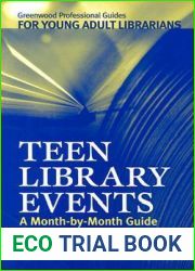 Teen Library Events: A Month-by-Month Guide (Libraries Unlimited Professional Guides for Young Adult Librarians Series)