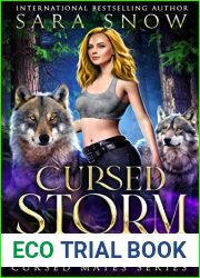 Cursed Storm (Cursed Mates #3)