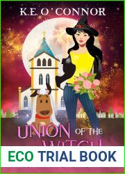 Union of the Witch (Crypt Witch Cozy Mystery #14)