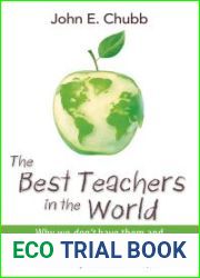 The Best Teachers in the World